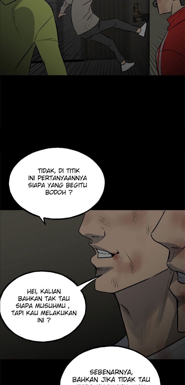 The Villain Chapter 137 Gambar 64