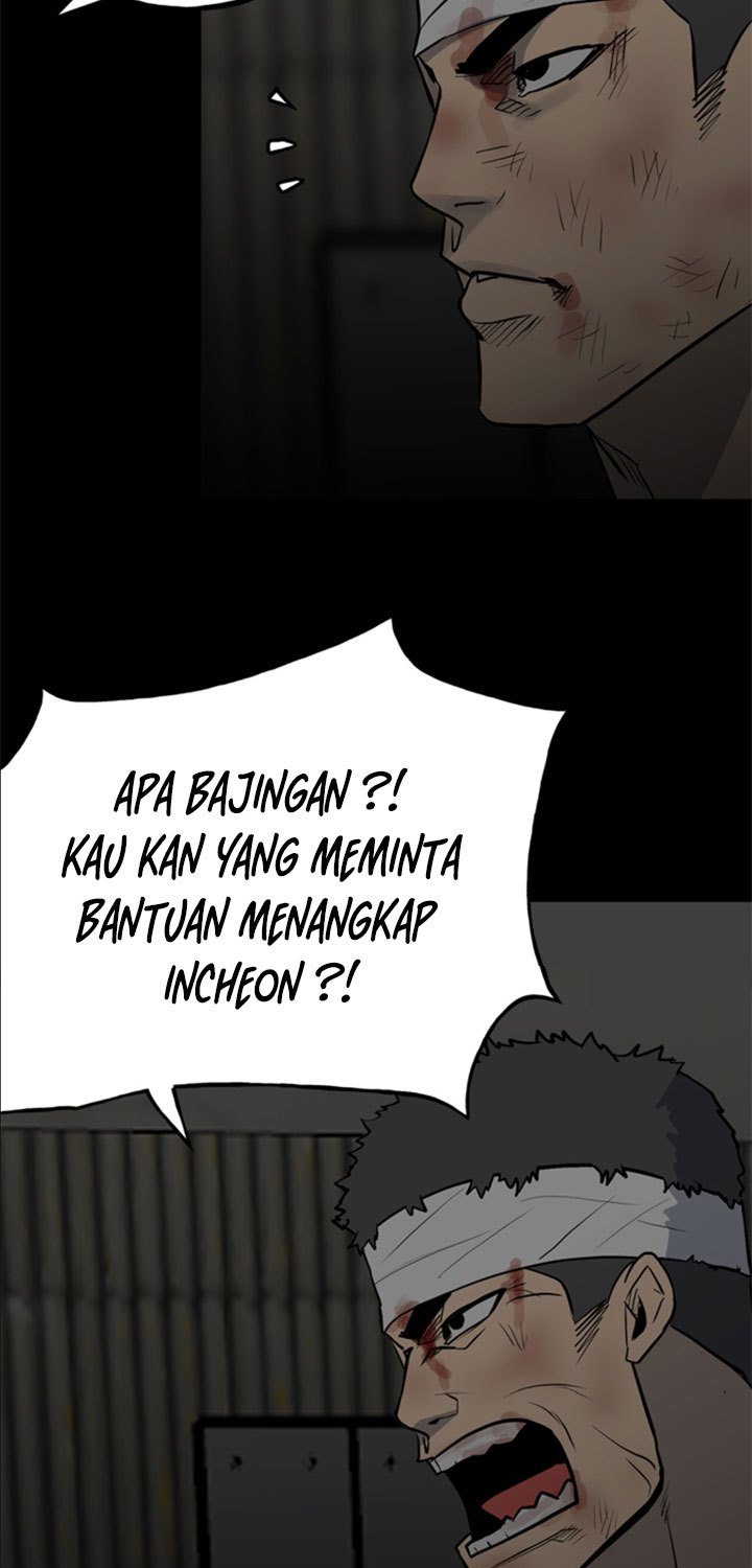 The Villain Chapter 137 Gambar 74