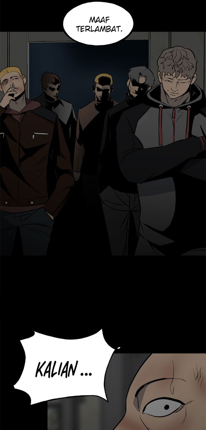 The Villain Chapter 136 Gambar 28