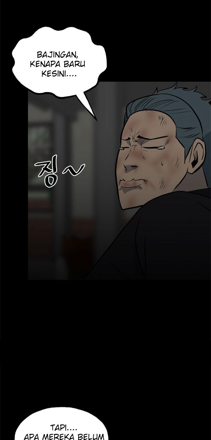 The Villain Chapter 136 Gambar 30
