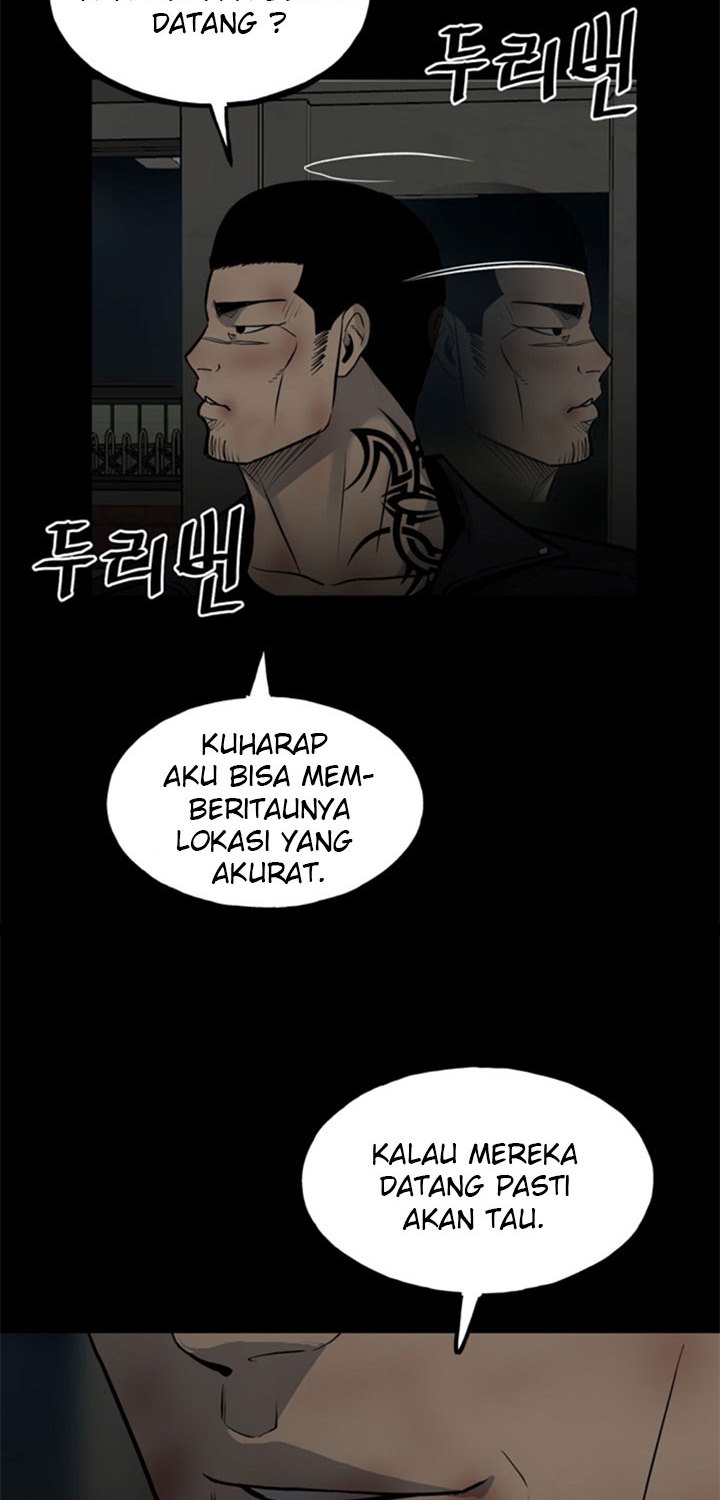 The Villain Chapter 136 Gambar 31