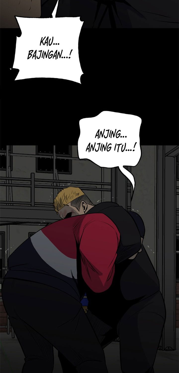 The Villain Chapter 136 Gambar 35
