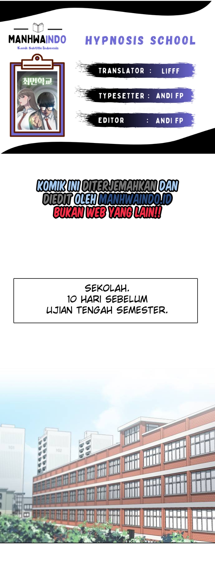 Baca Komik Hypnosis School Chapter 19 Gambar 1