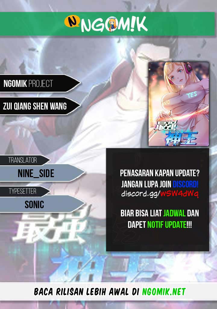 Baca Komik Zui Qiang Shen Wang Chapter 214 Gambar 1