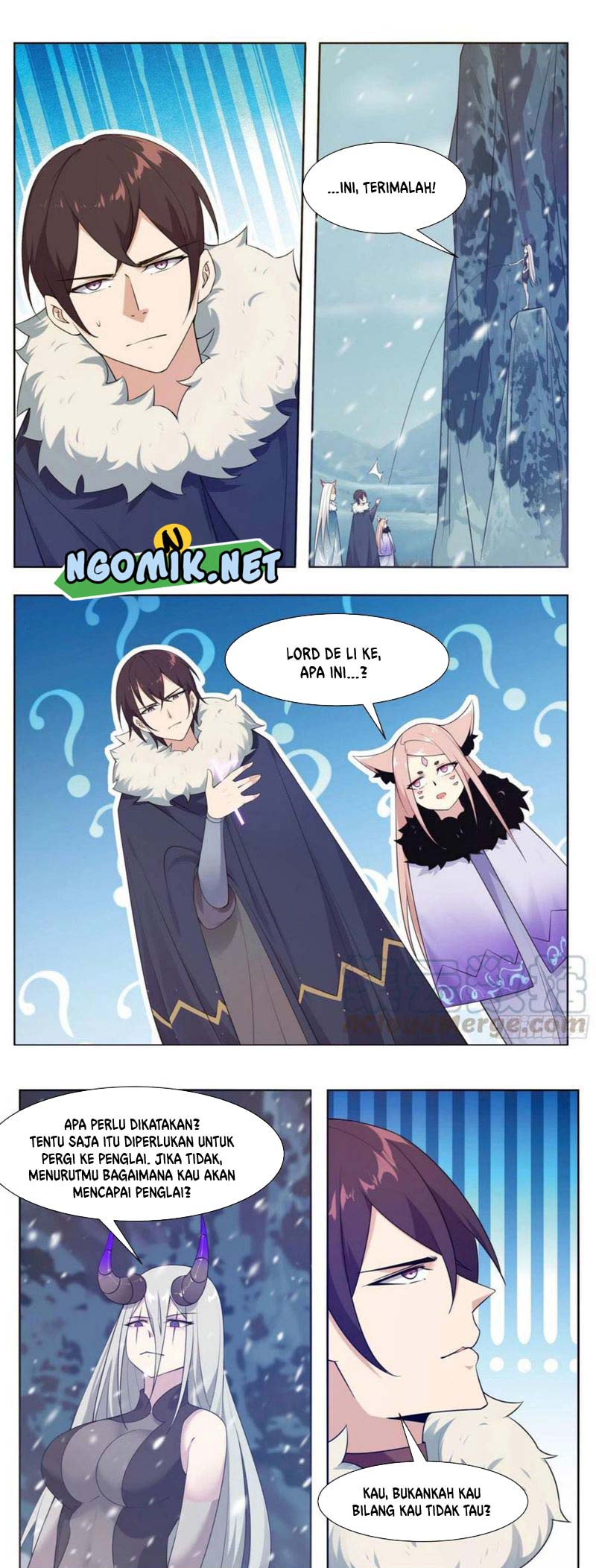 Zui Qiang Shen Wang Chapter 214 Gambar 6