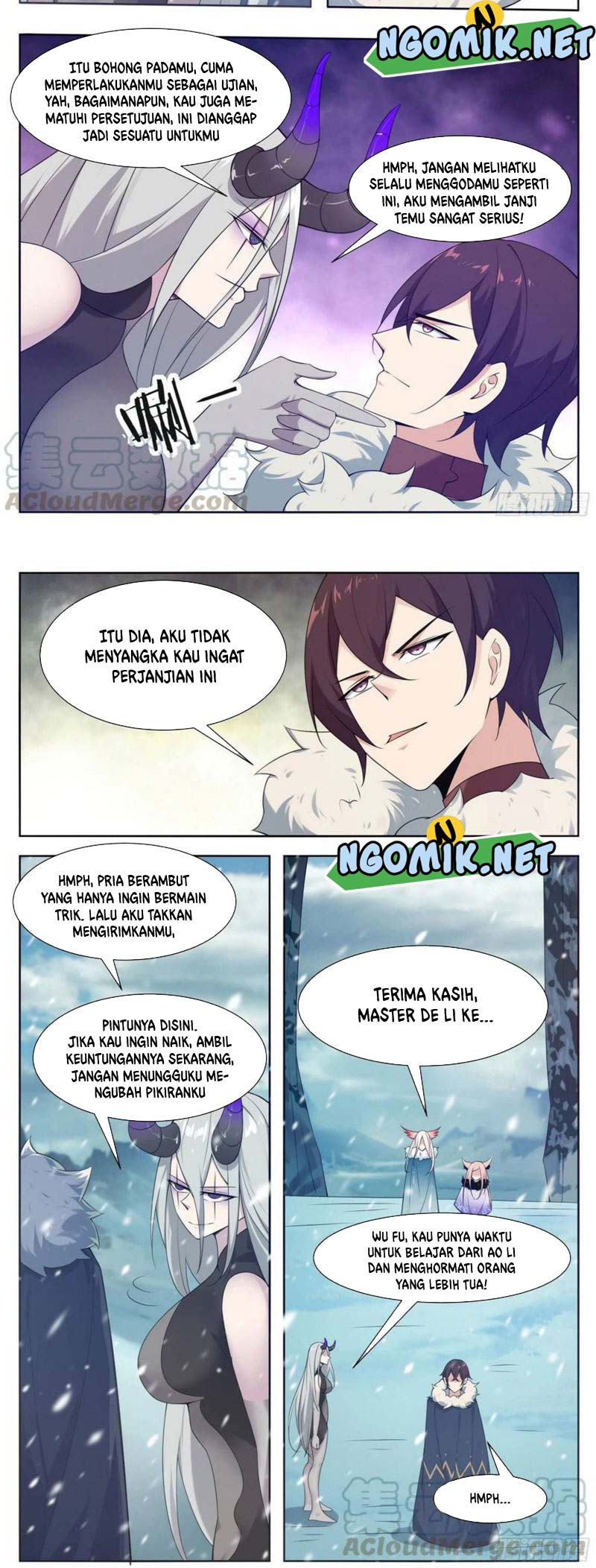Zui Qiang Shen Wang Chapter 214 Gambar 7