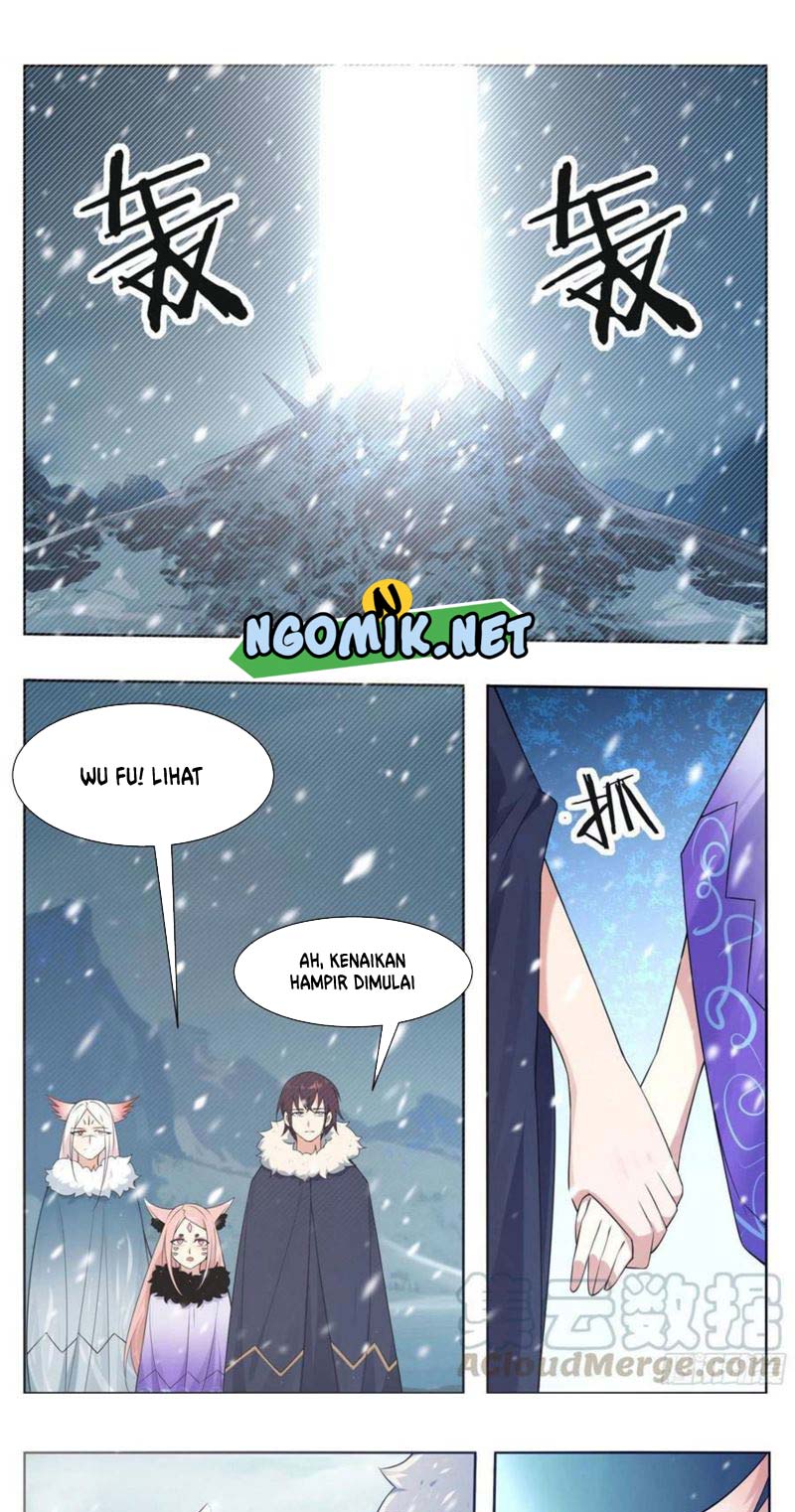 Zui Qiang Shen Wang Chapter 214 Gambar 8