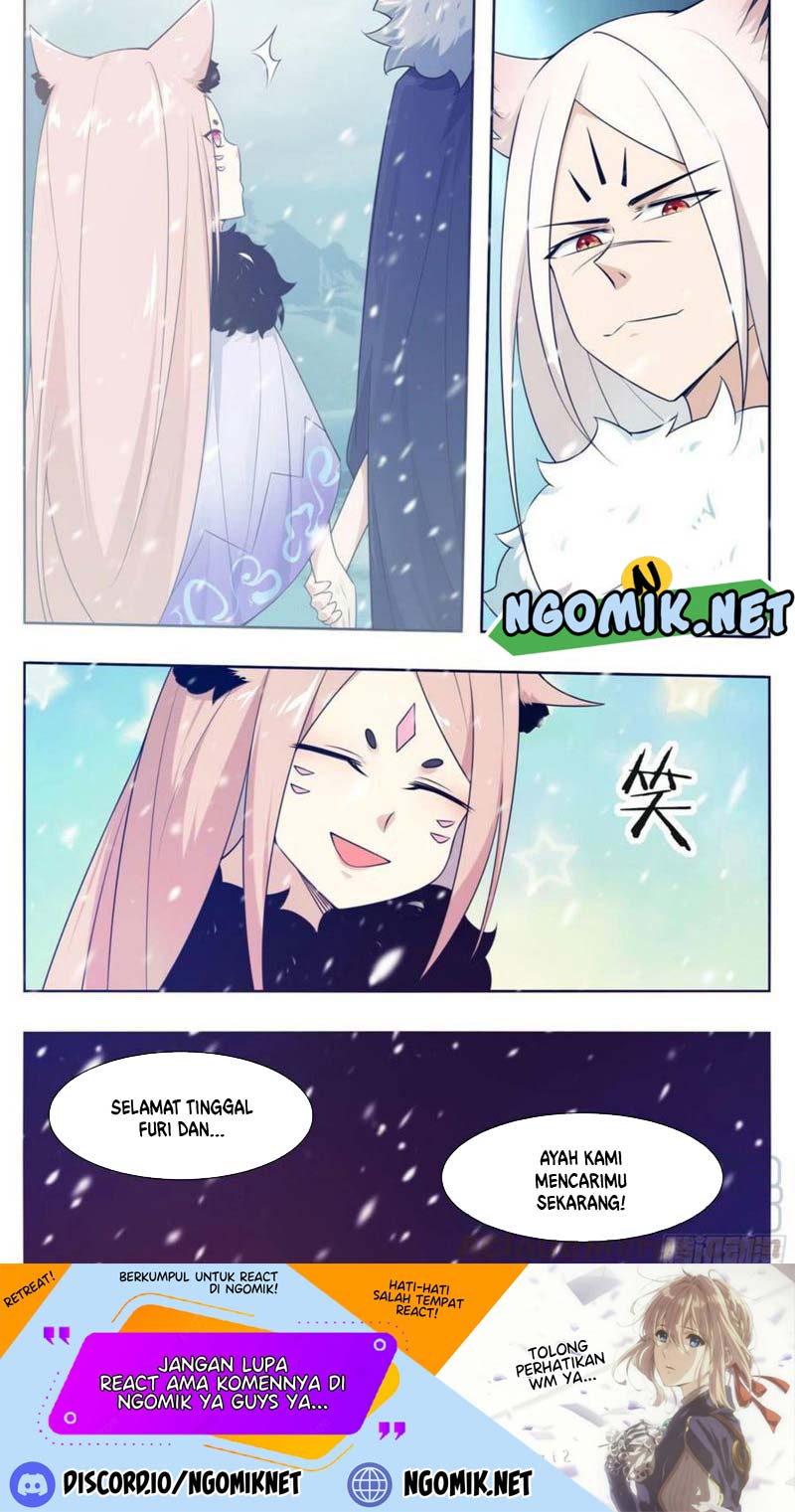 Zui Qiang Shen Wang Chapter 214 Gambar 9