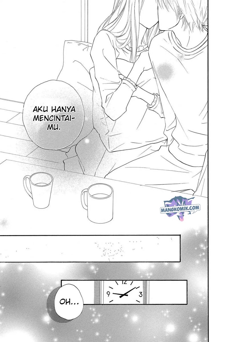 Kimi ni Todoke Chapter 121 Gambar 32