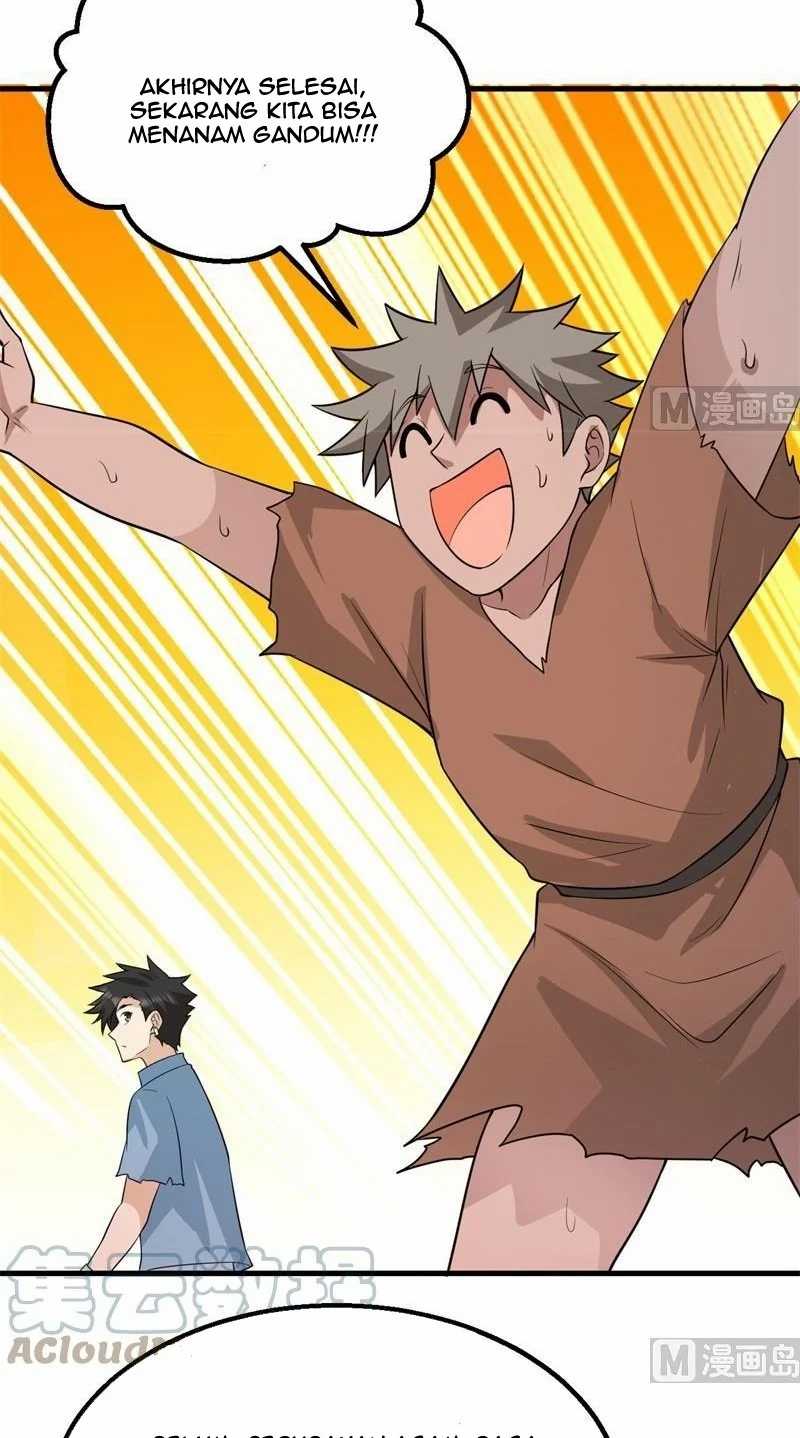 The Rest of My Life on the Desert Island Chapter 139 Gambar 8