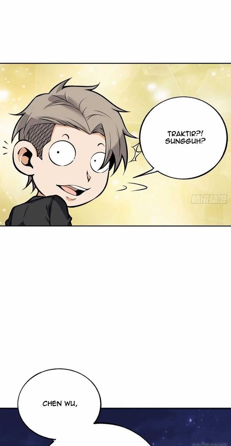 Super Genius Material Chapter 35 Gambar 10