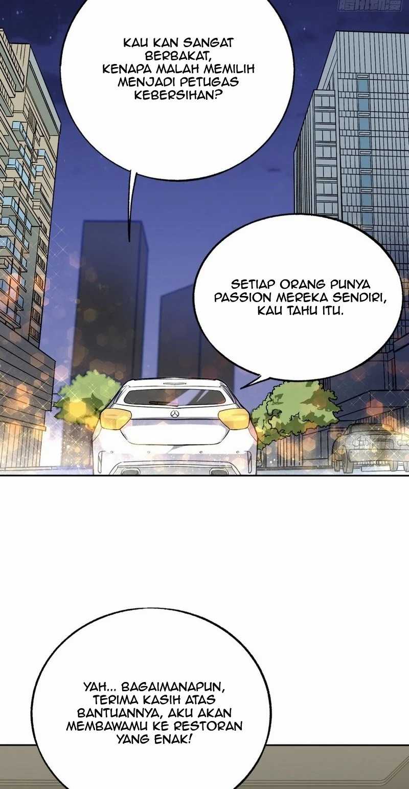 Super Genius Material Chapter 35 Gambar 11