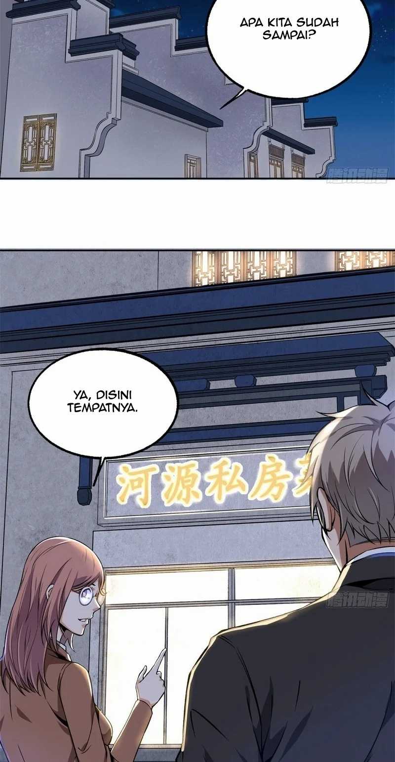 Super Genius Material Chapter 35 Gambar 13