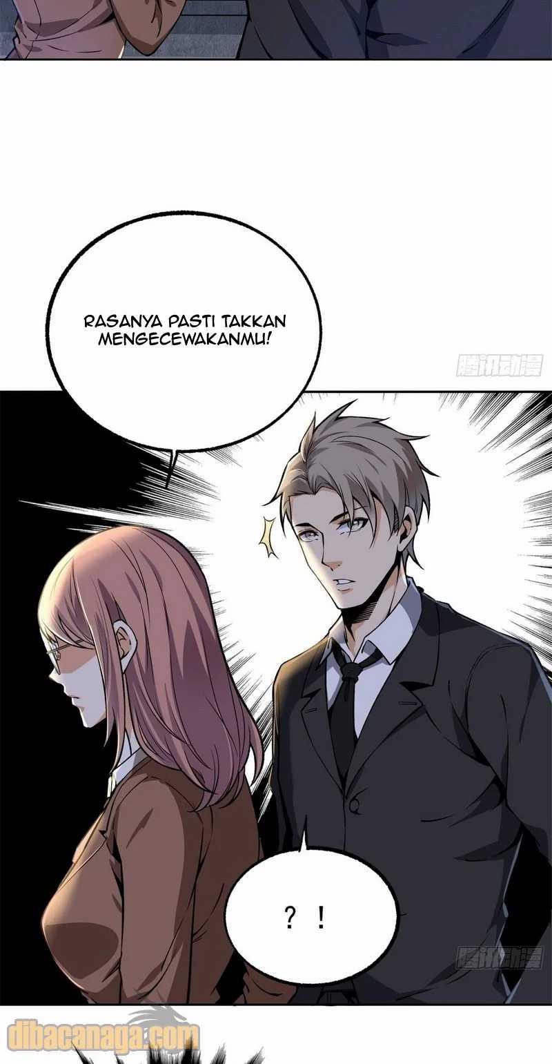 Super Genius Material Chapter 35 Gambar 14