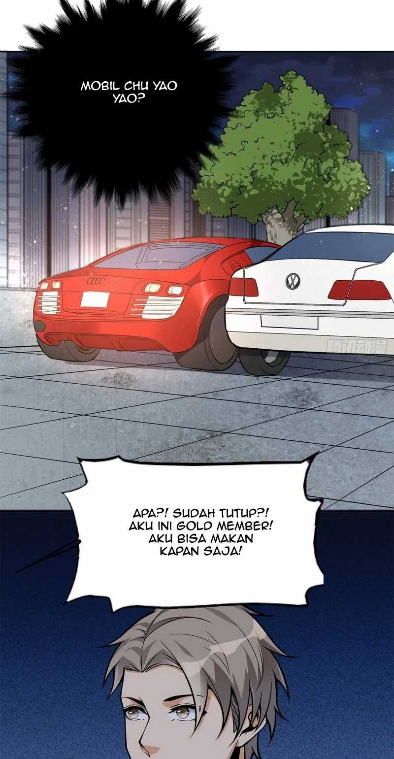 Super Genius Material Chapter 35 Gambar 15