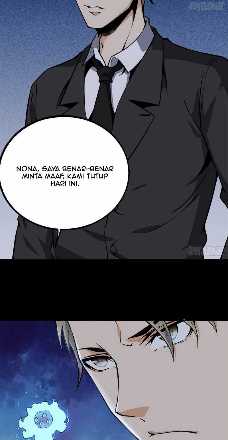 Super Genius Material Chapter 35 Gambar 16