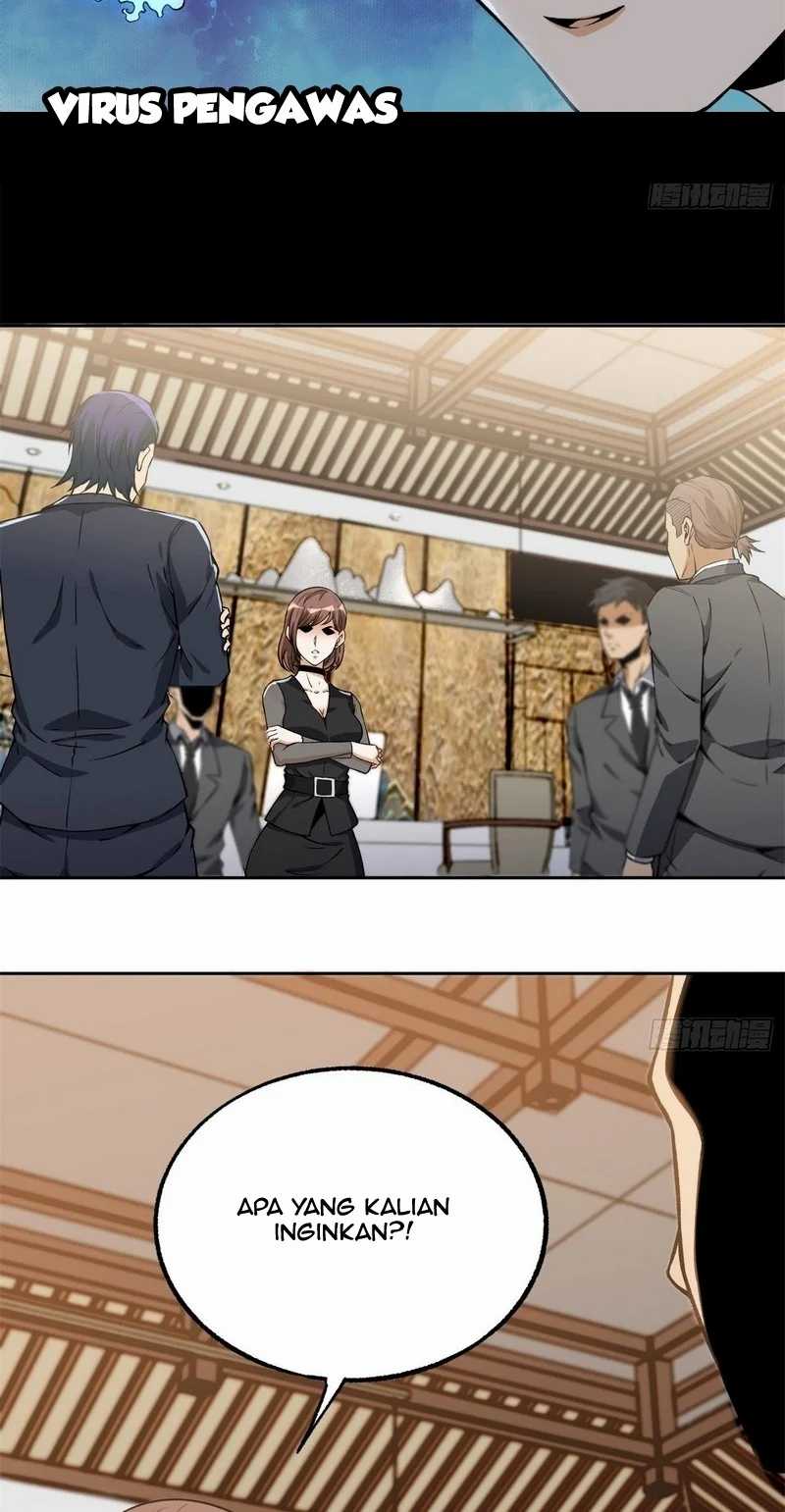 Super Genius Material Chapter 35 Gambar 17