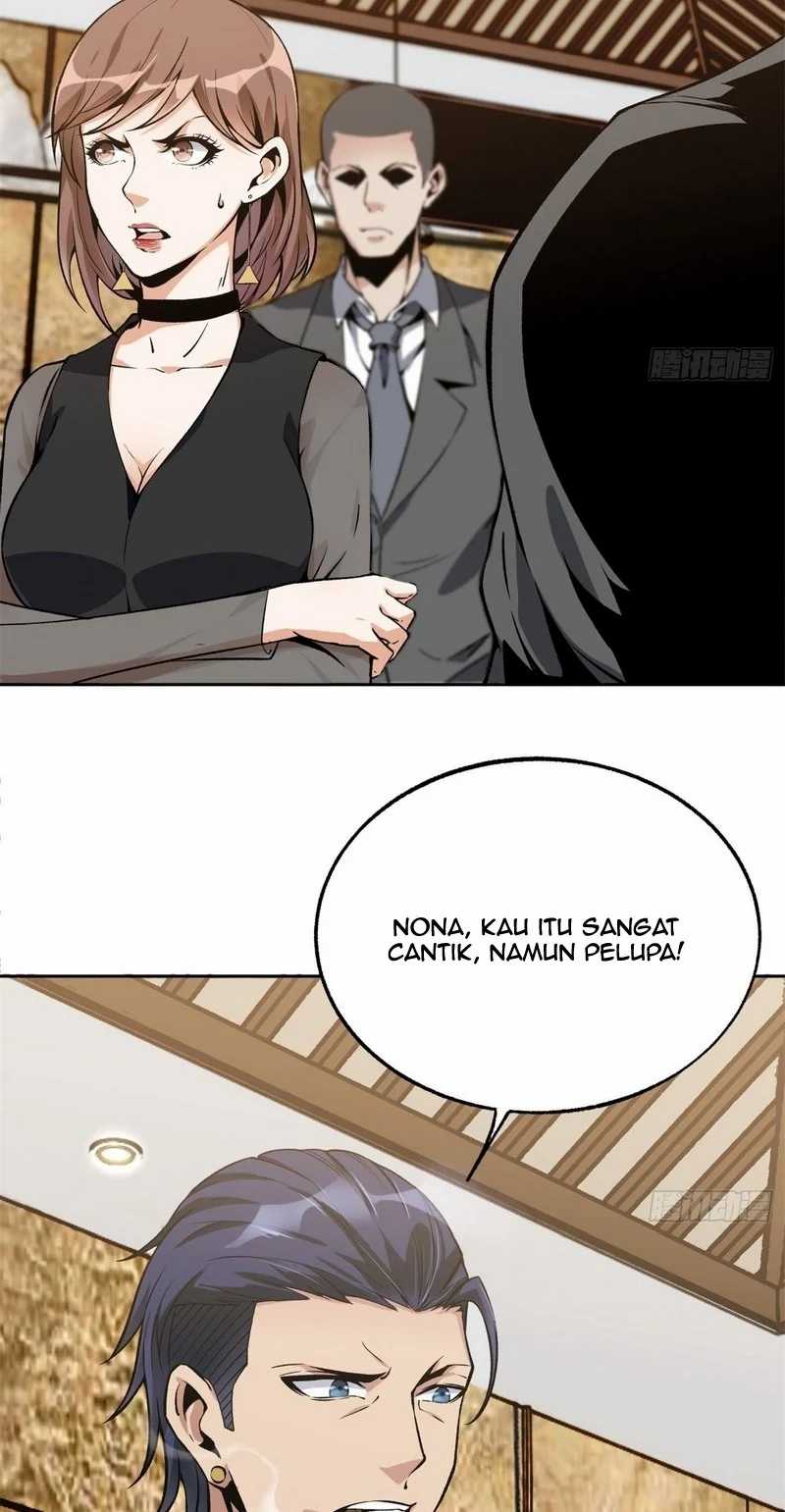 Super Genius Material Chapter 35 Gambar 18