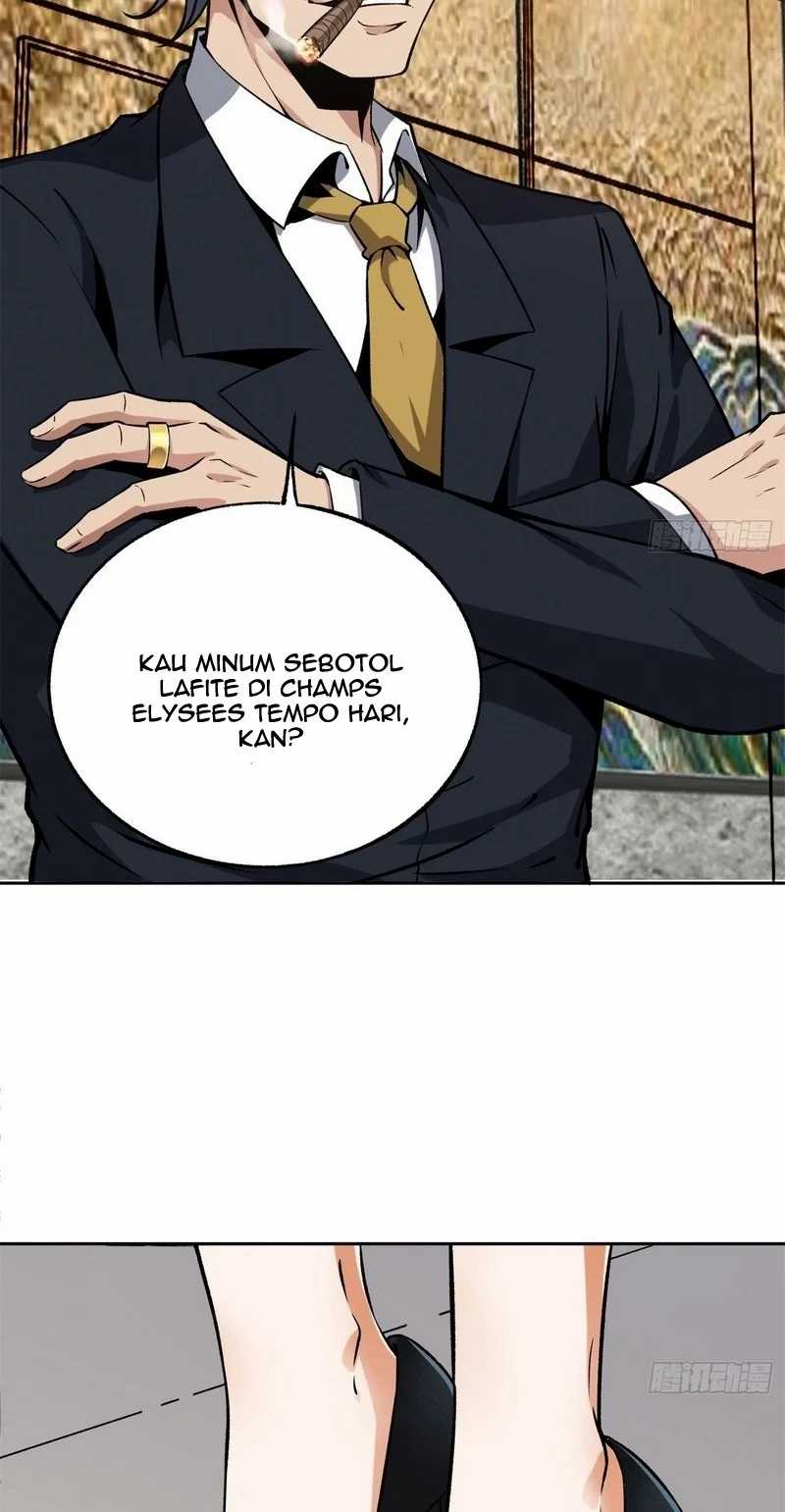 Super Genius Material Chapter 35 Gambar 19