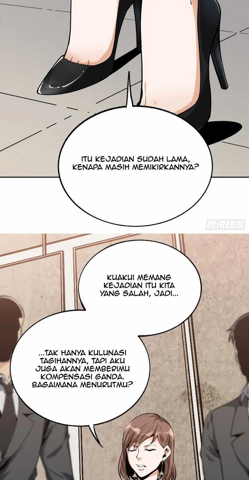 Super Genius Material Chapter 35 Gambar 20