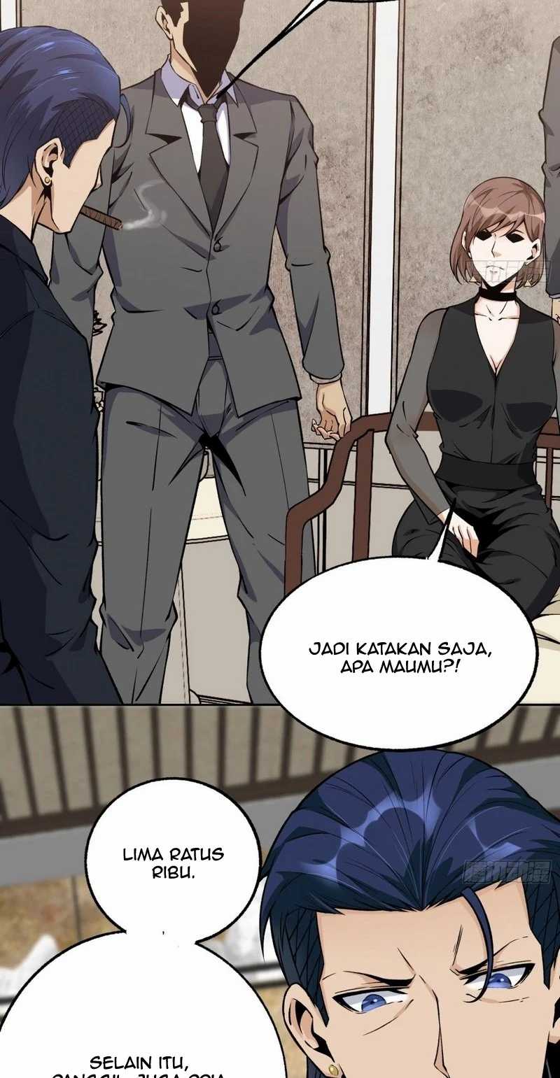 Super Genius Material Chapter 35 Gambar 23
