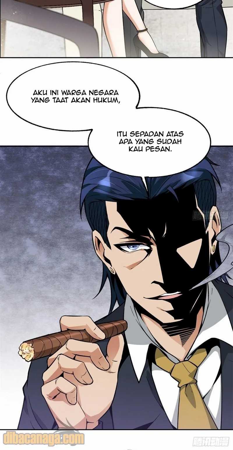 Super Genius Material Chapter 35 Gambar 25