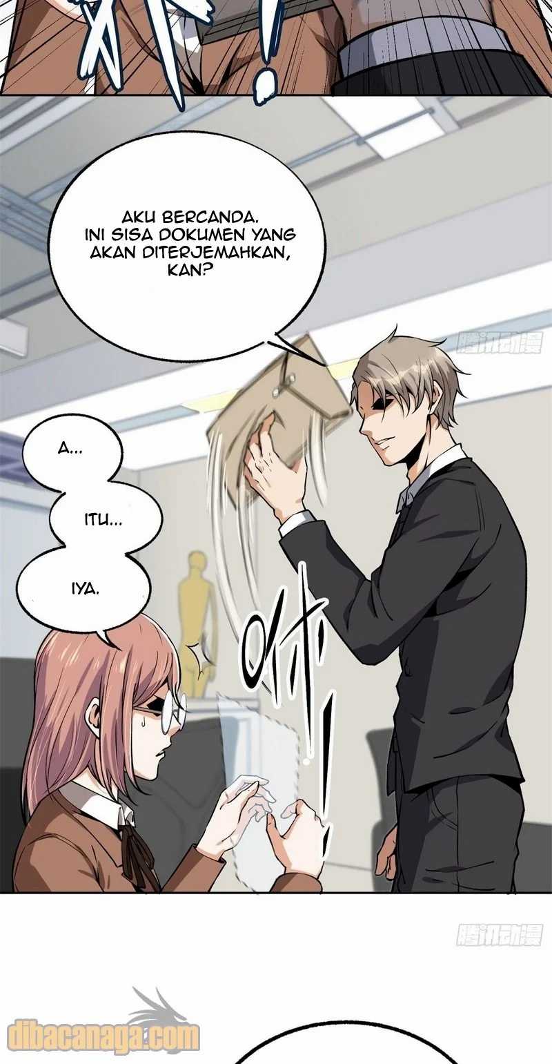 Super Genius Material Chapter 35 Gambar 4