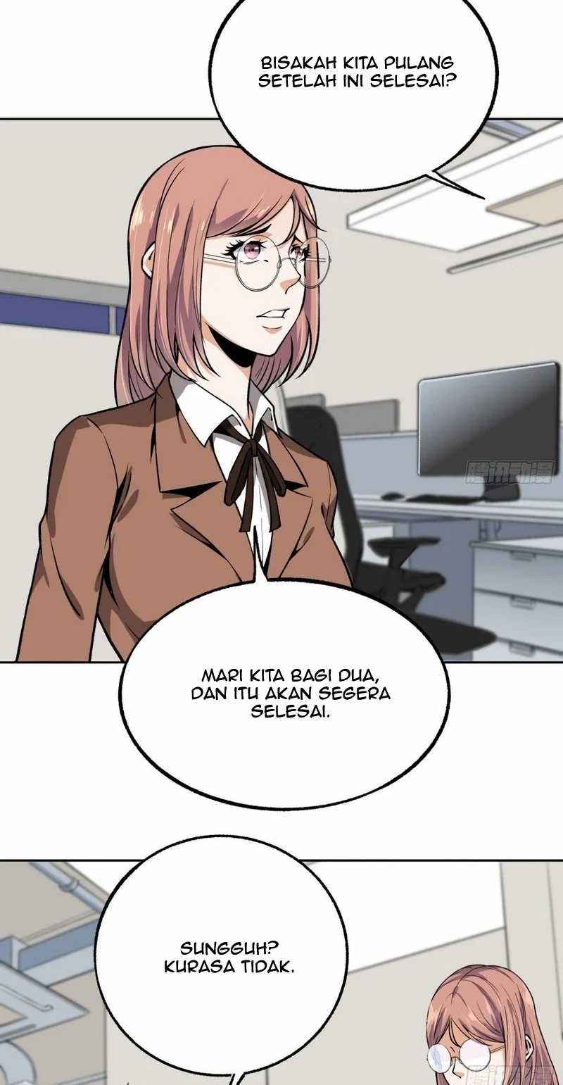 Super Genius Material Chapter 35 Gambar 5