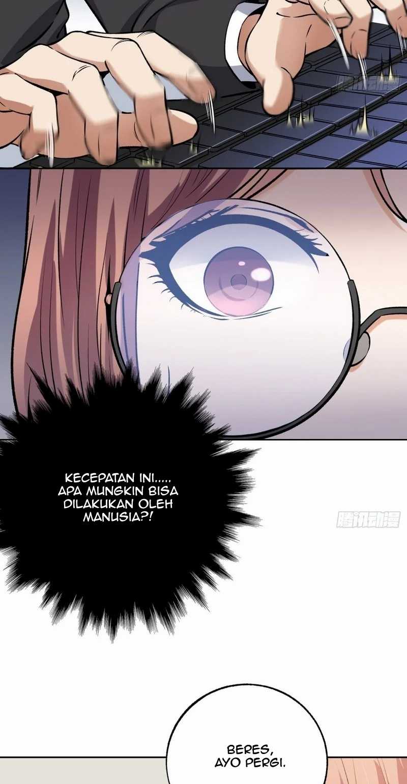 Super Genius Material Chapter 35 Gambar 7