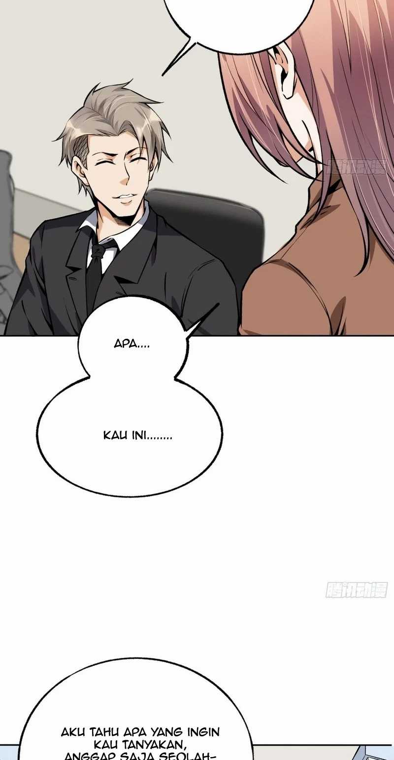 Super Genius Material Chapter 35 Gambar 8