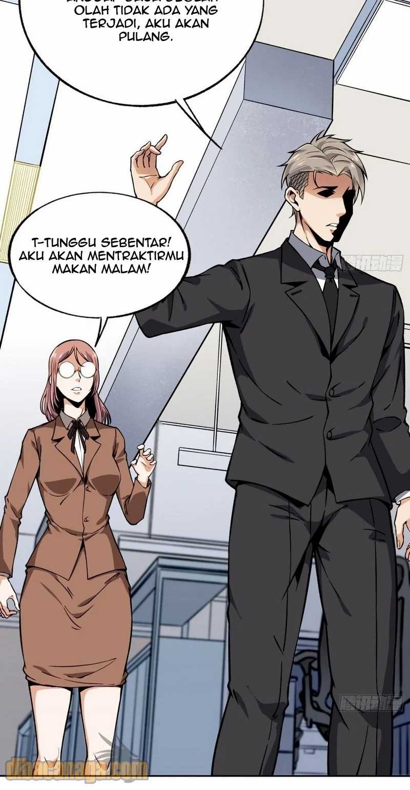 Super Genius Material Chapter 35 Gambar 9