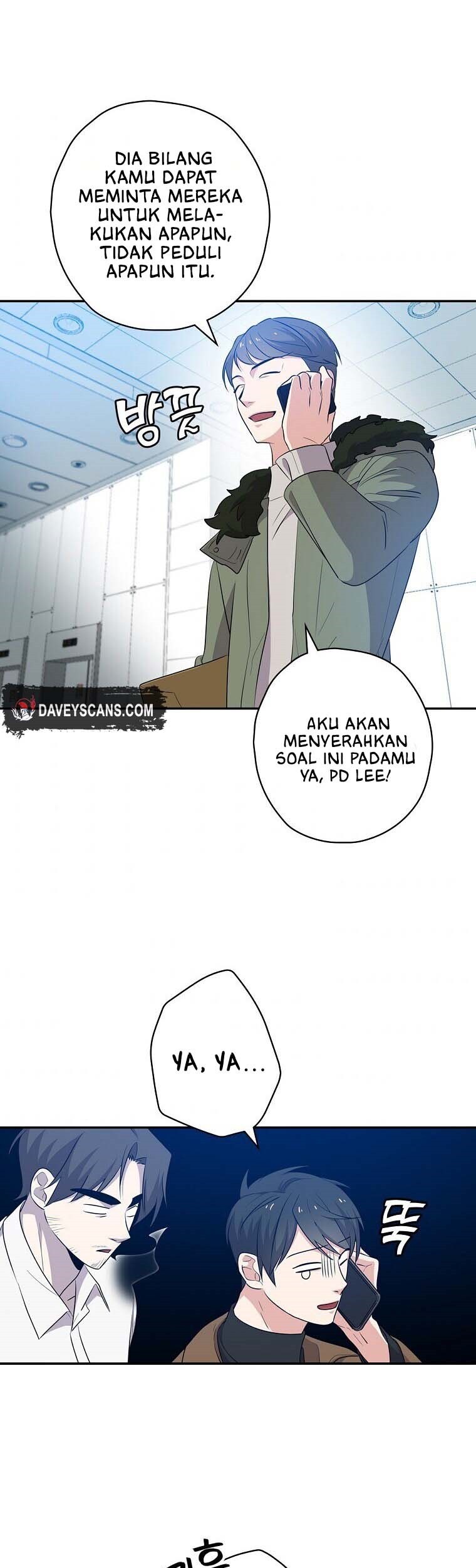 King Of Drama Chapter 24 Gambar 25