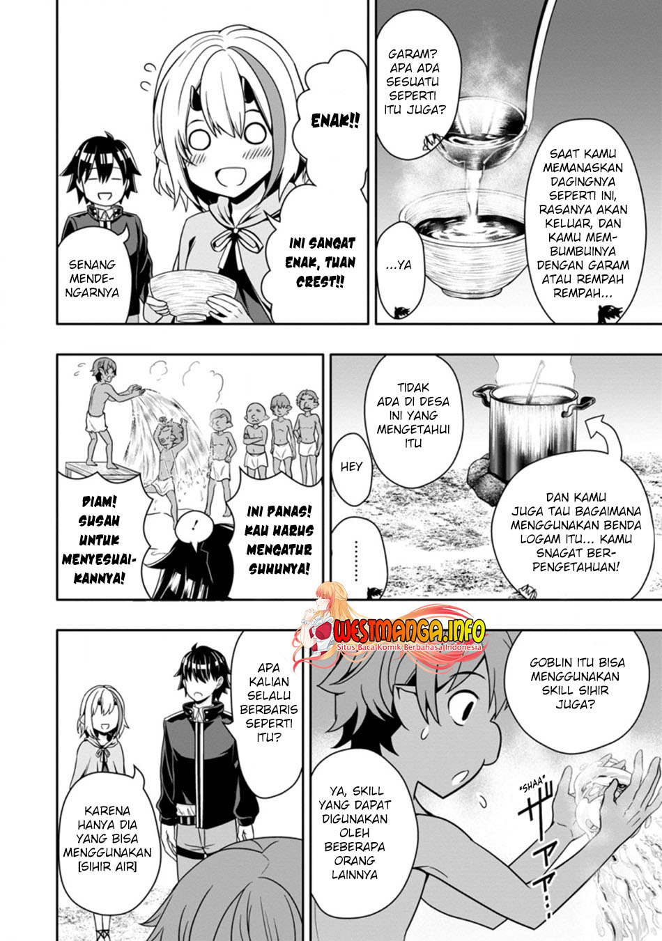 Hazure Skill “Gacha” de Tsuihō sa Reta Ore wa, Wagamama Osananajimi o Zetsuen Shi Kakusei Suru ~ Ban’nō Cheat Skill o Getto Shite, Mezase Rakuraku Saikyō Slow Life!~ Chapter 09.3 Gambar 4