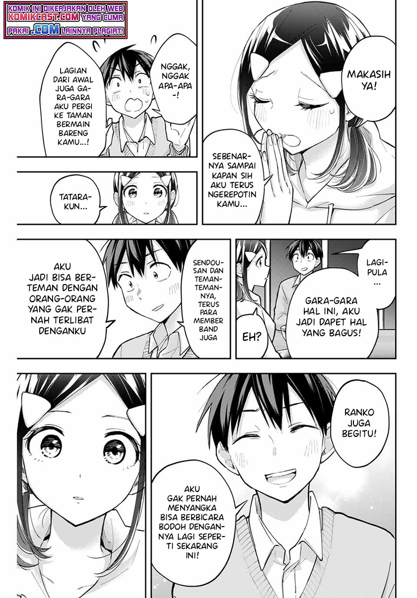 Hanazono Twins Chapter 59 Gambar 10