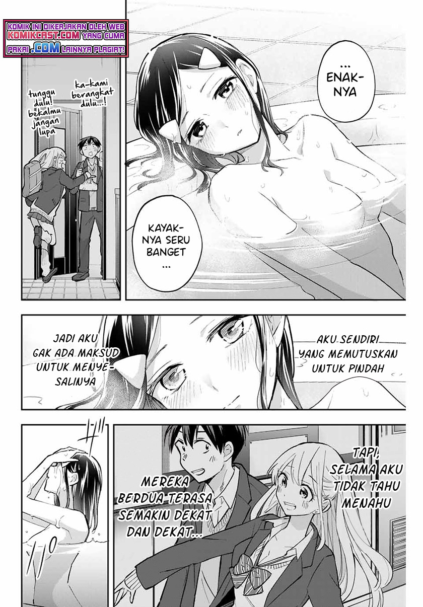 Hanazono Twins Chapter 59 Gambar 13