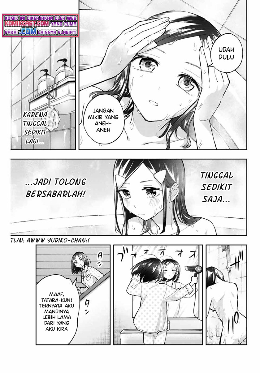 Hanazono Twins Chapter 59 Gambar 14