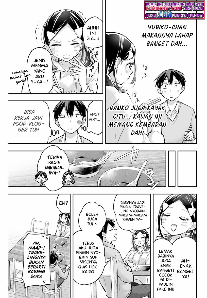 Hanazono Twins Chapter 59 Gambar 8