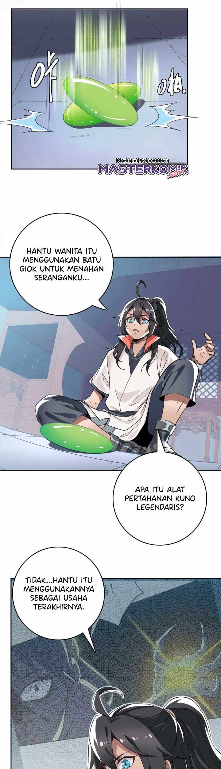 Supreme Taoist (2021) Chapter 19 Gambar 26