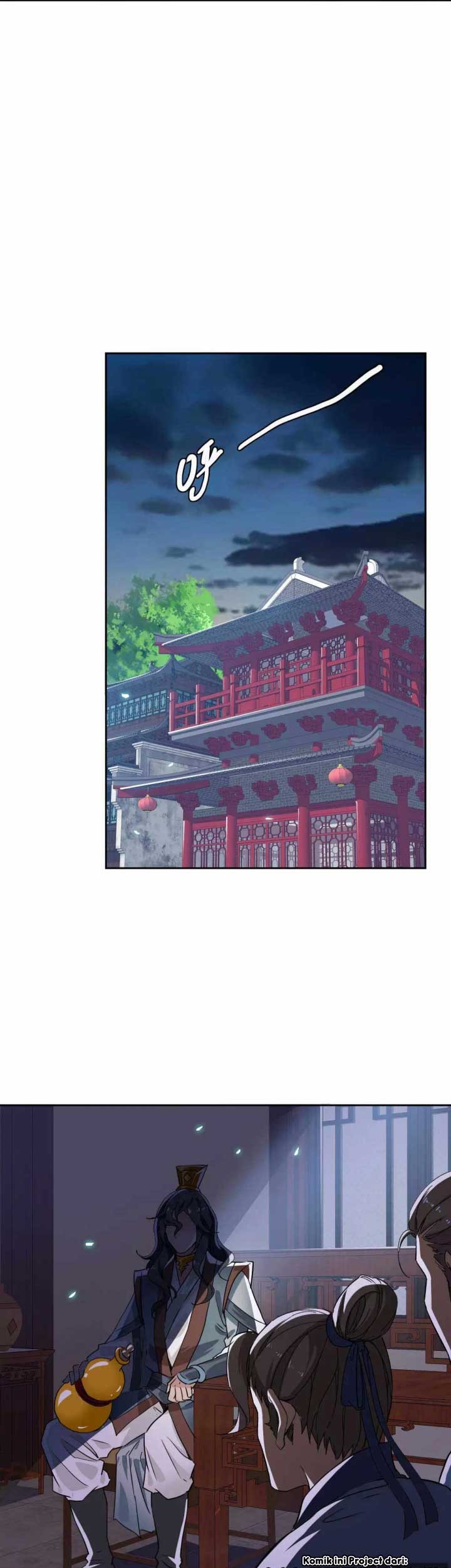 Supreme Taoist (2021) Chapter 19 Gambar 38