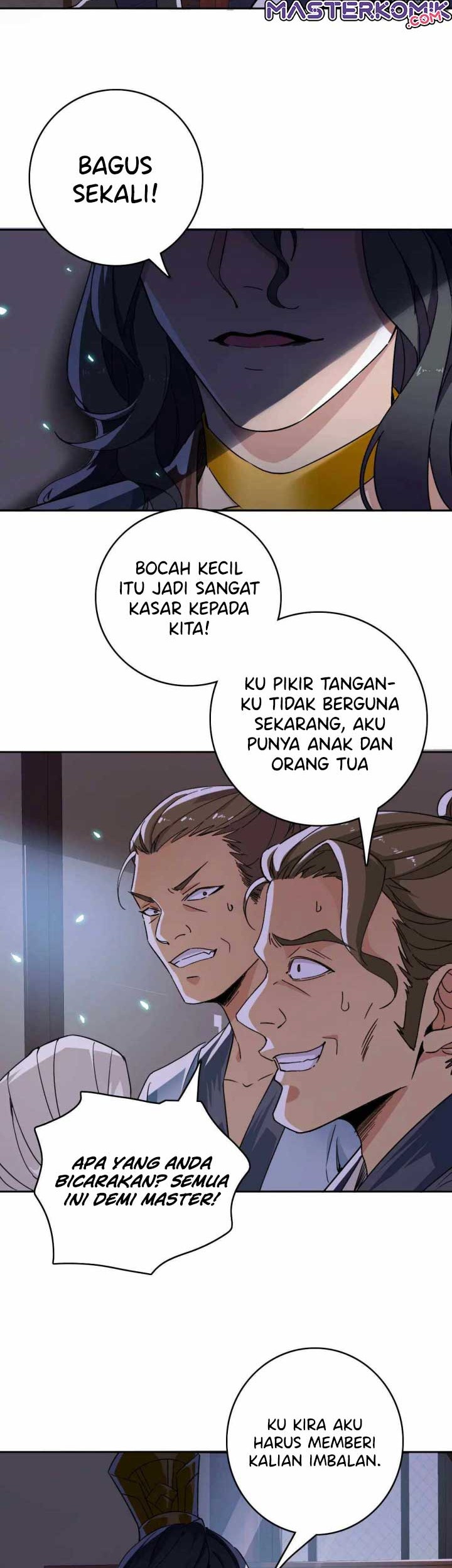 Supreme Taoist (2021) Chapter 19 Gambar 39