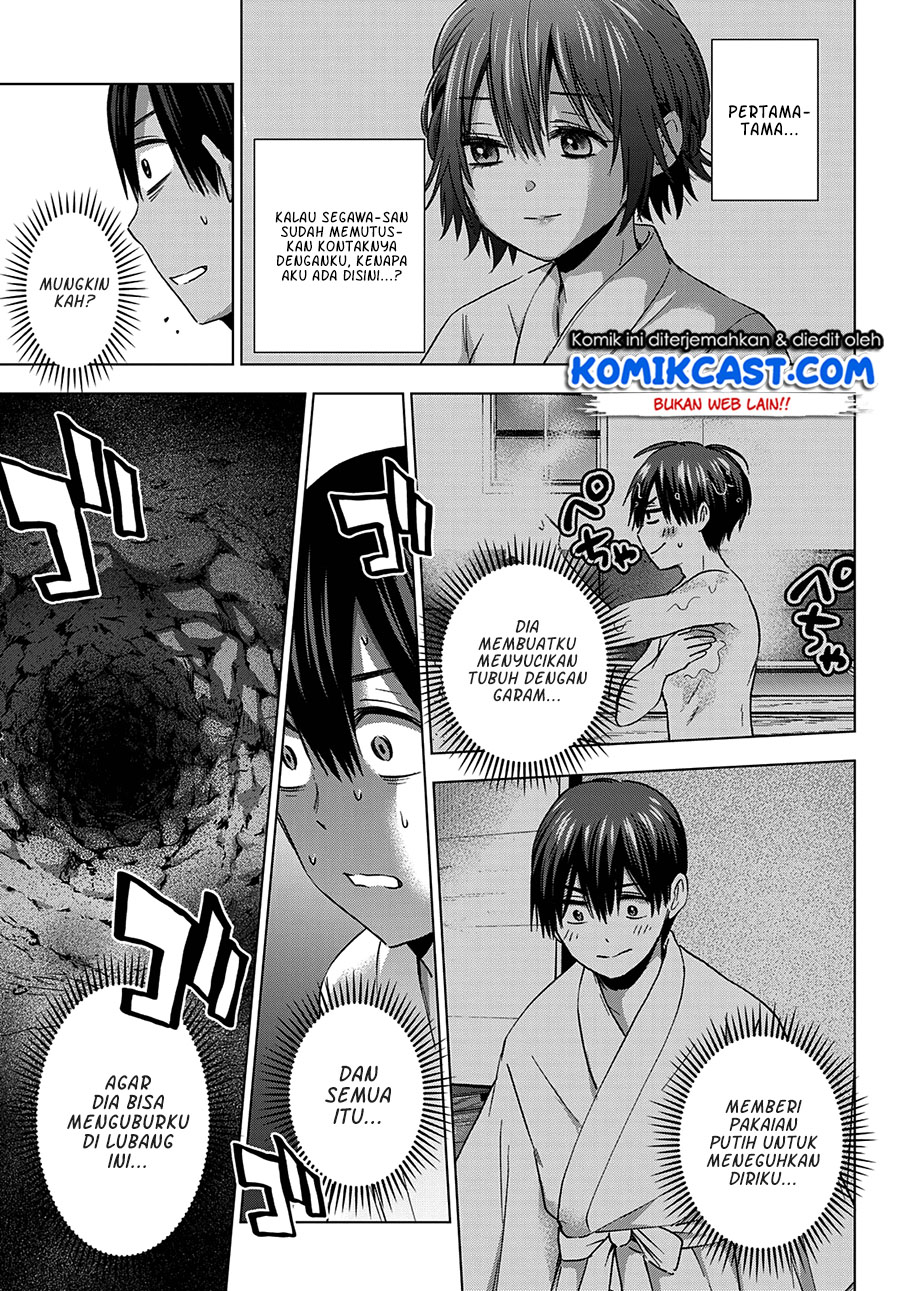 The Cuckoo’s Fiancee Chapter 91 Gambar 10