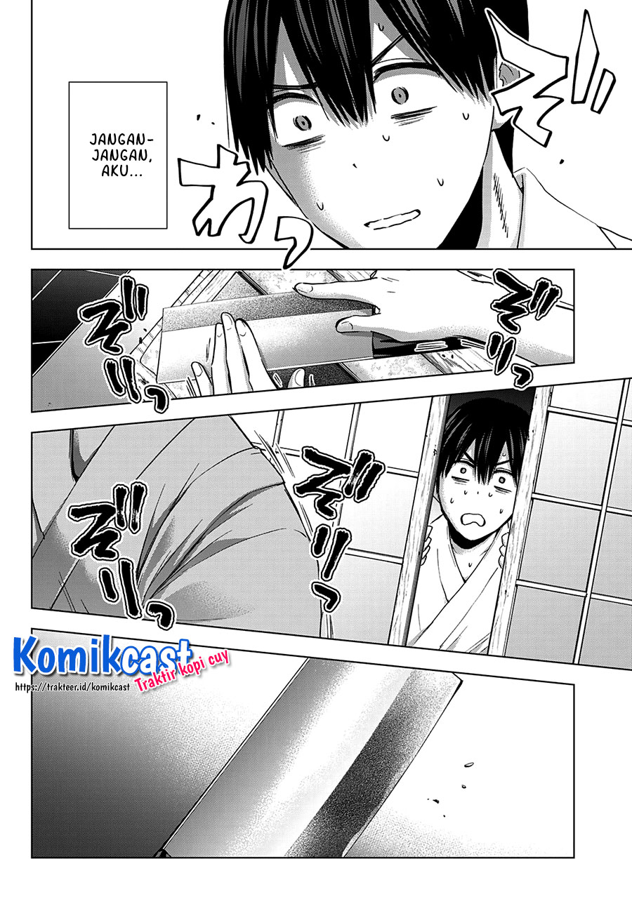 The Cuckoo’s Fiancee Chapter 91 Gambar 11