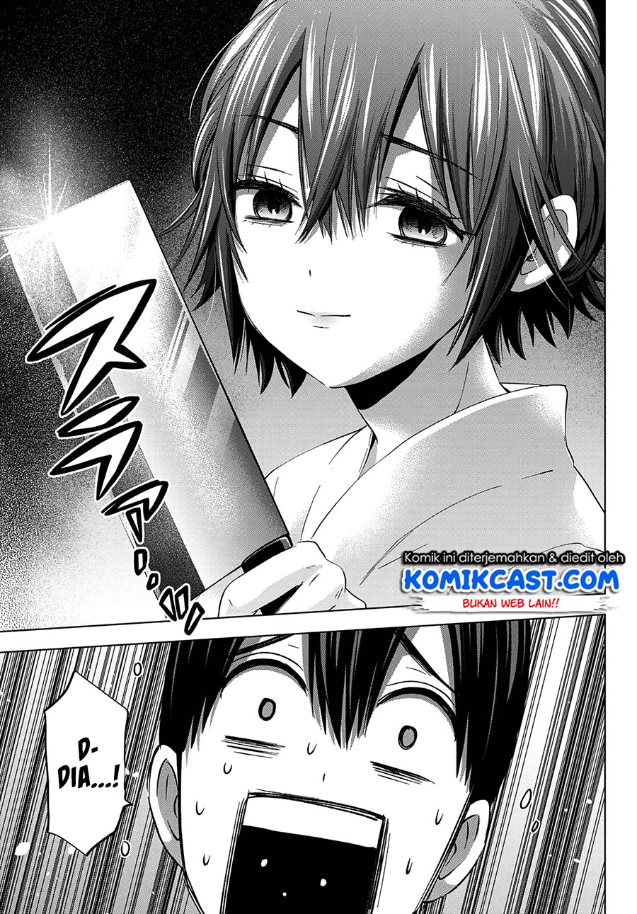 The Cuckoo’s Fiancee Chapter 91 Gambar 12