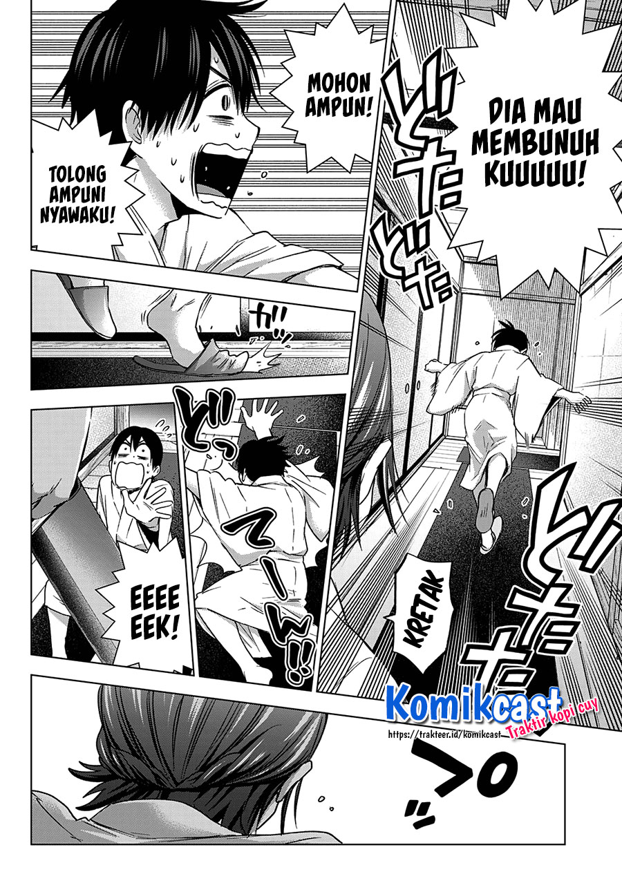 The Cuckoo’s Fiancee Chapter 91 Gambar 13