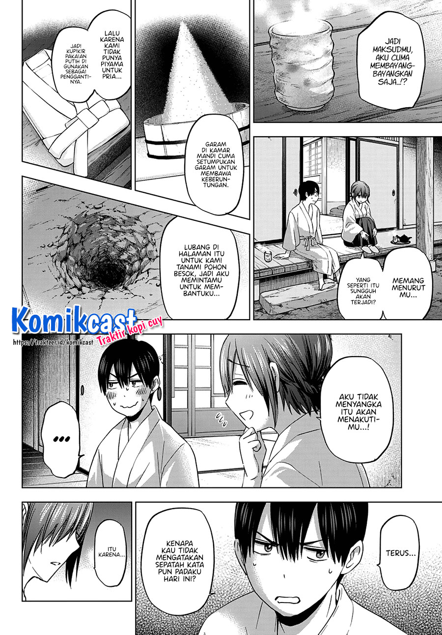 The Cuckoo’s Fiancee Chapter 91 Gambar 15
