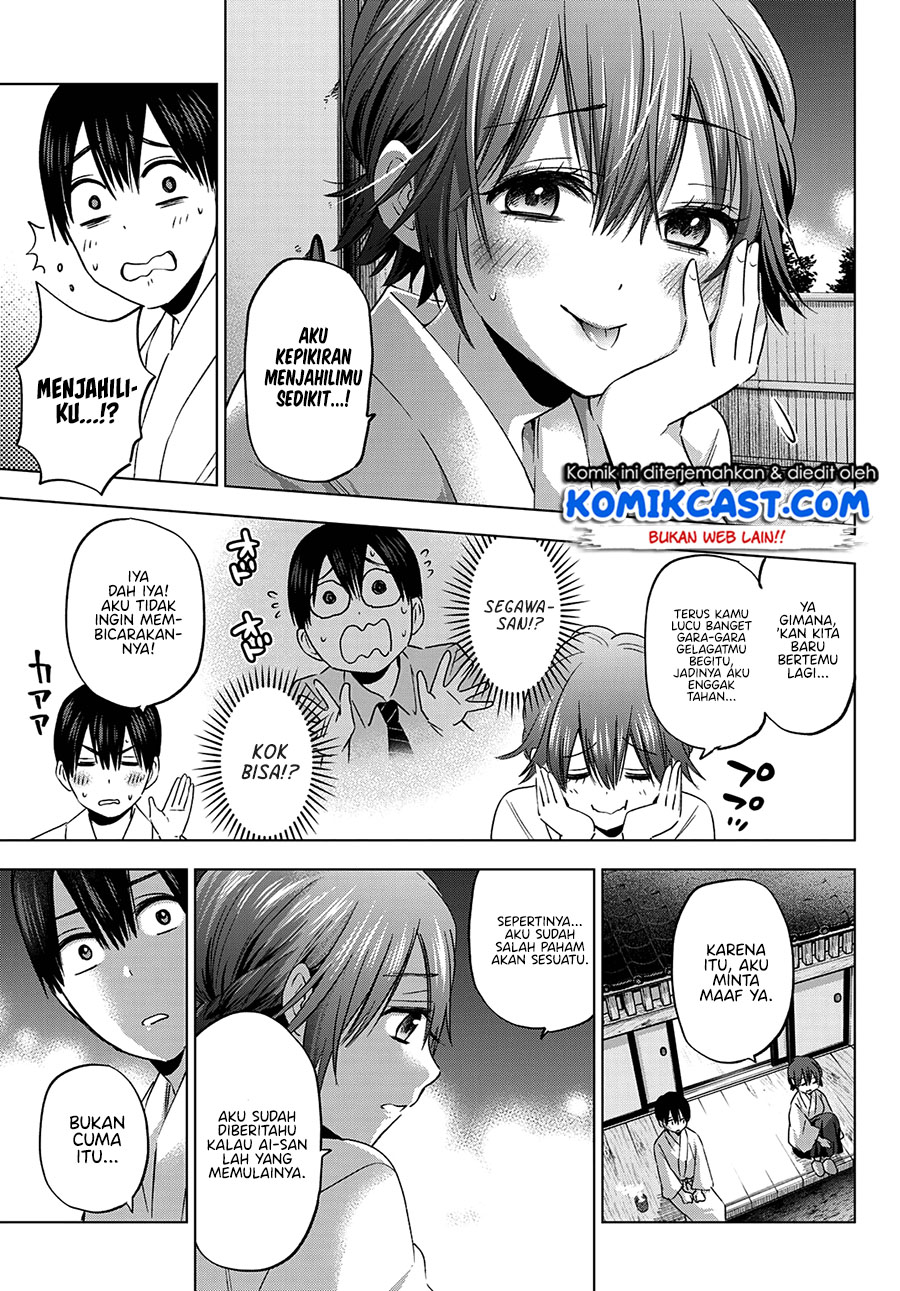 The Cuckoo’s Fiancee Chapter 91 Gambar 16