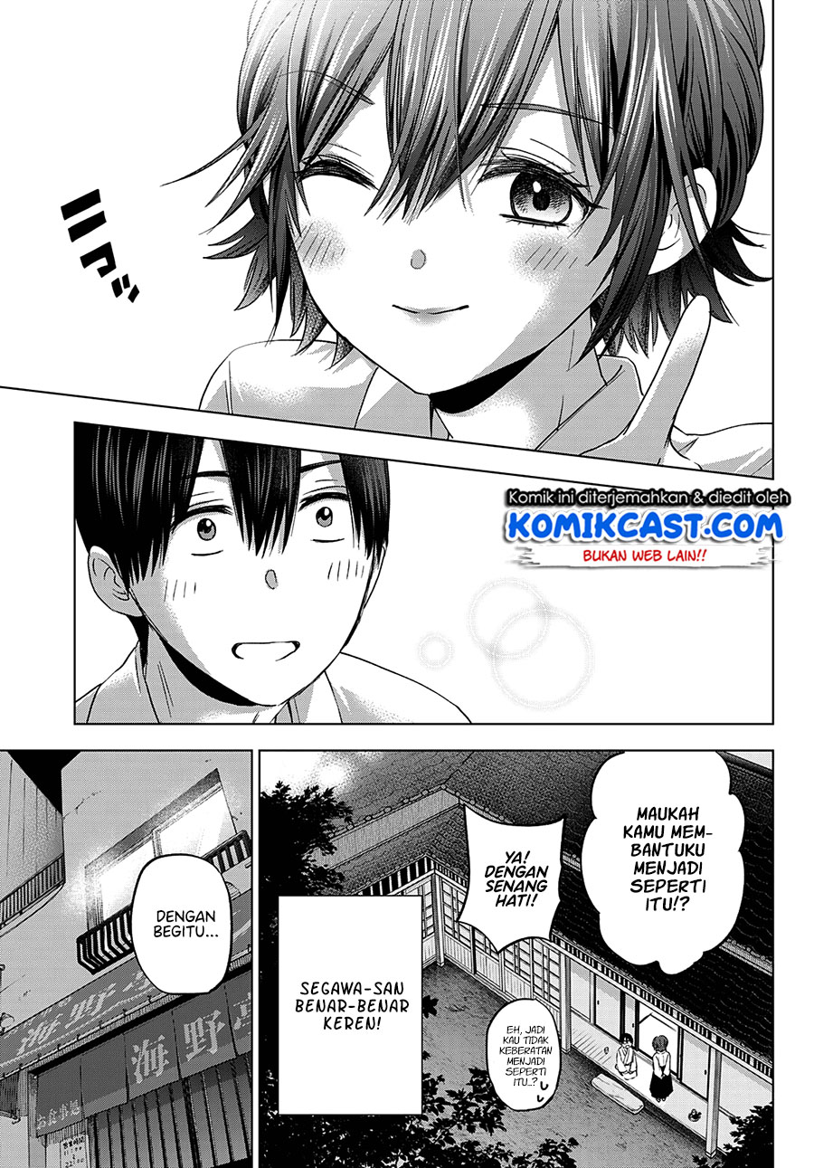 The Cuckoo’s Fiancee Chapter 91 Gambar 20