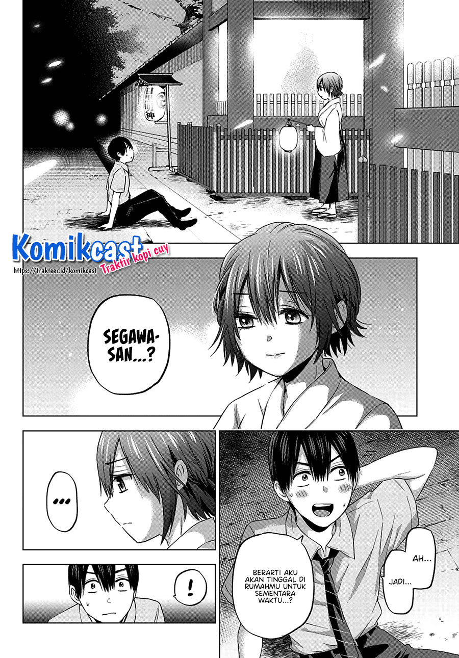 The Cuckoo’s Fiancee Chapter 91 Gambar 3