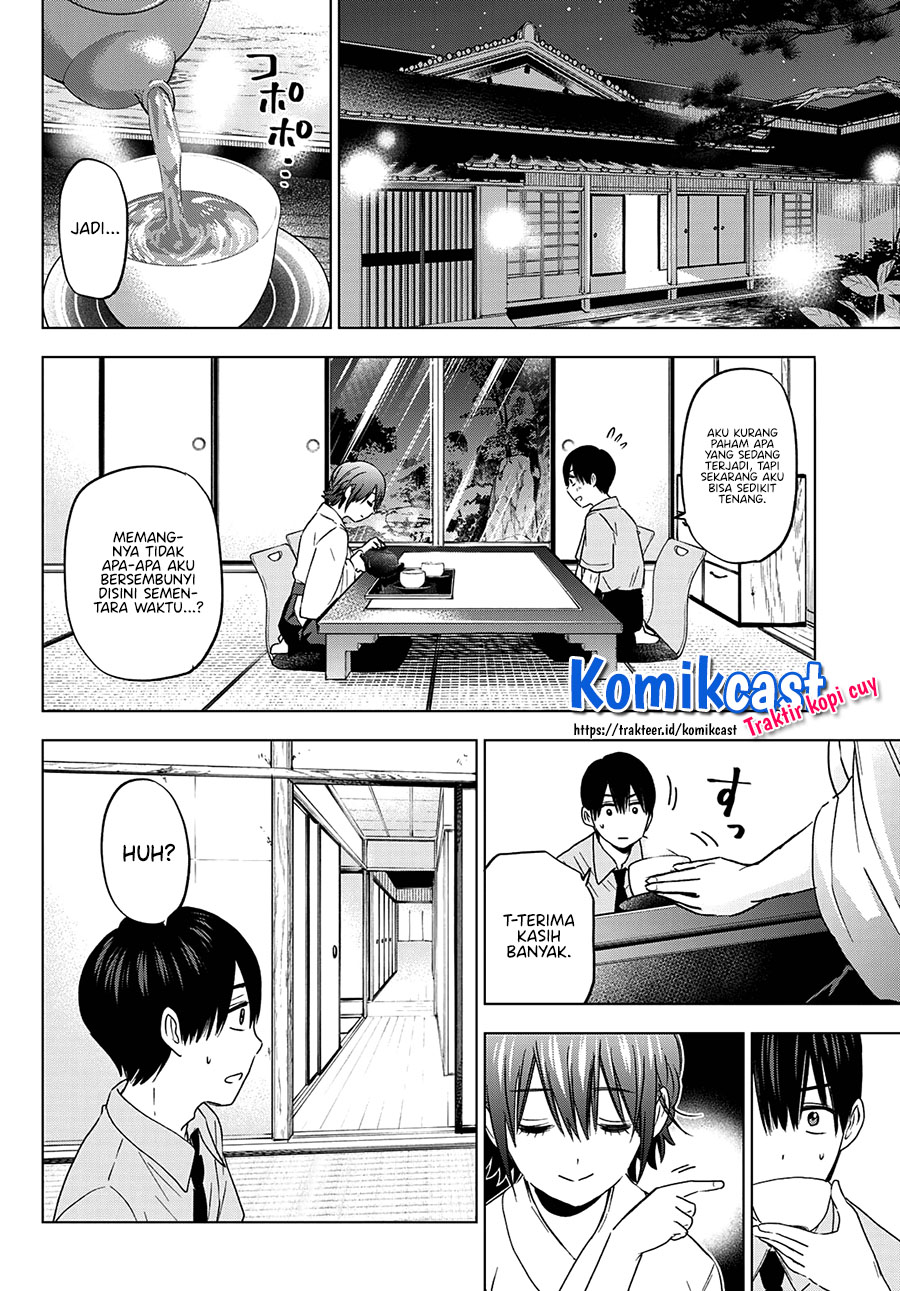 The Cuckoo’s Fiancee Chapter 91 Gambar 5