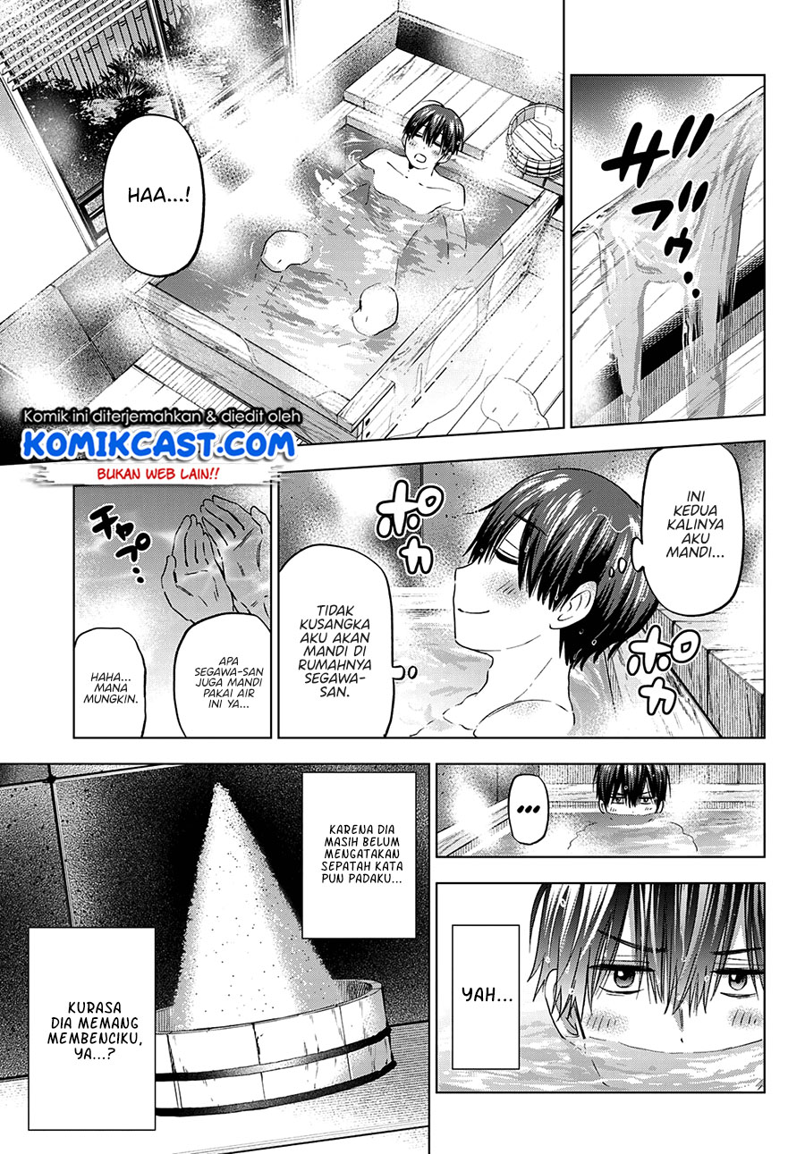 The Cuckoo’s Fiancee Chapter 91 Gambar 6